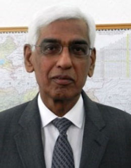 Mr. Akbarali Pesnani