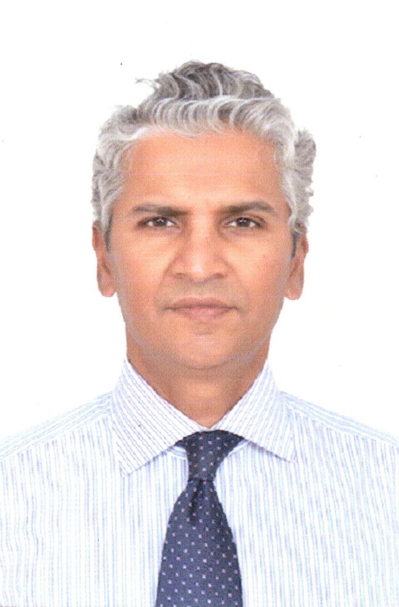 Mr. Abid Akber Vazir