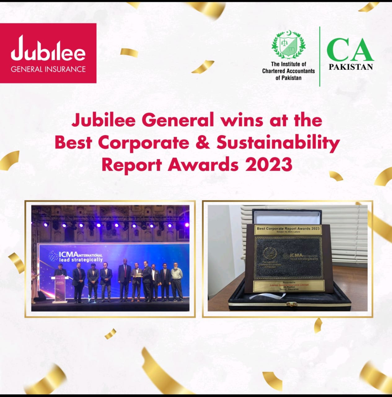 Corporate Sustainability Awards