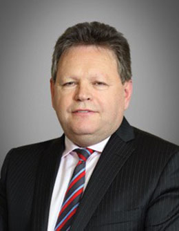 Mr. John Joseph Metcalf