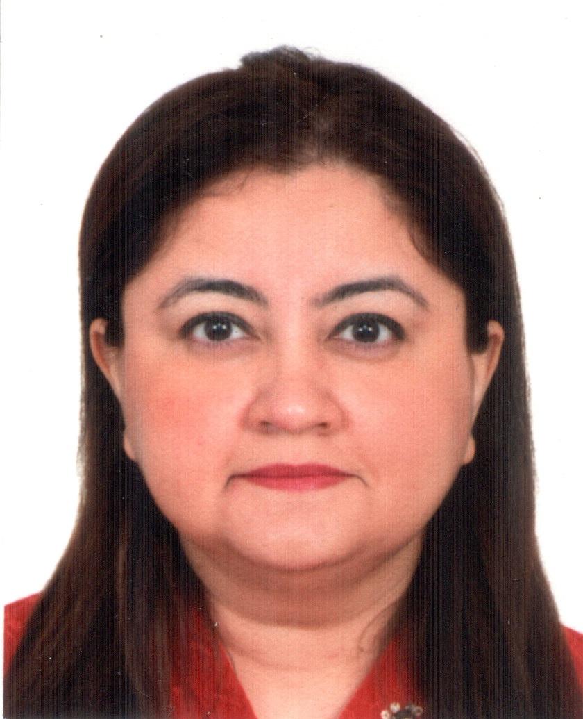 Ms. Zahra Anwar Furniturewalla