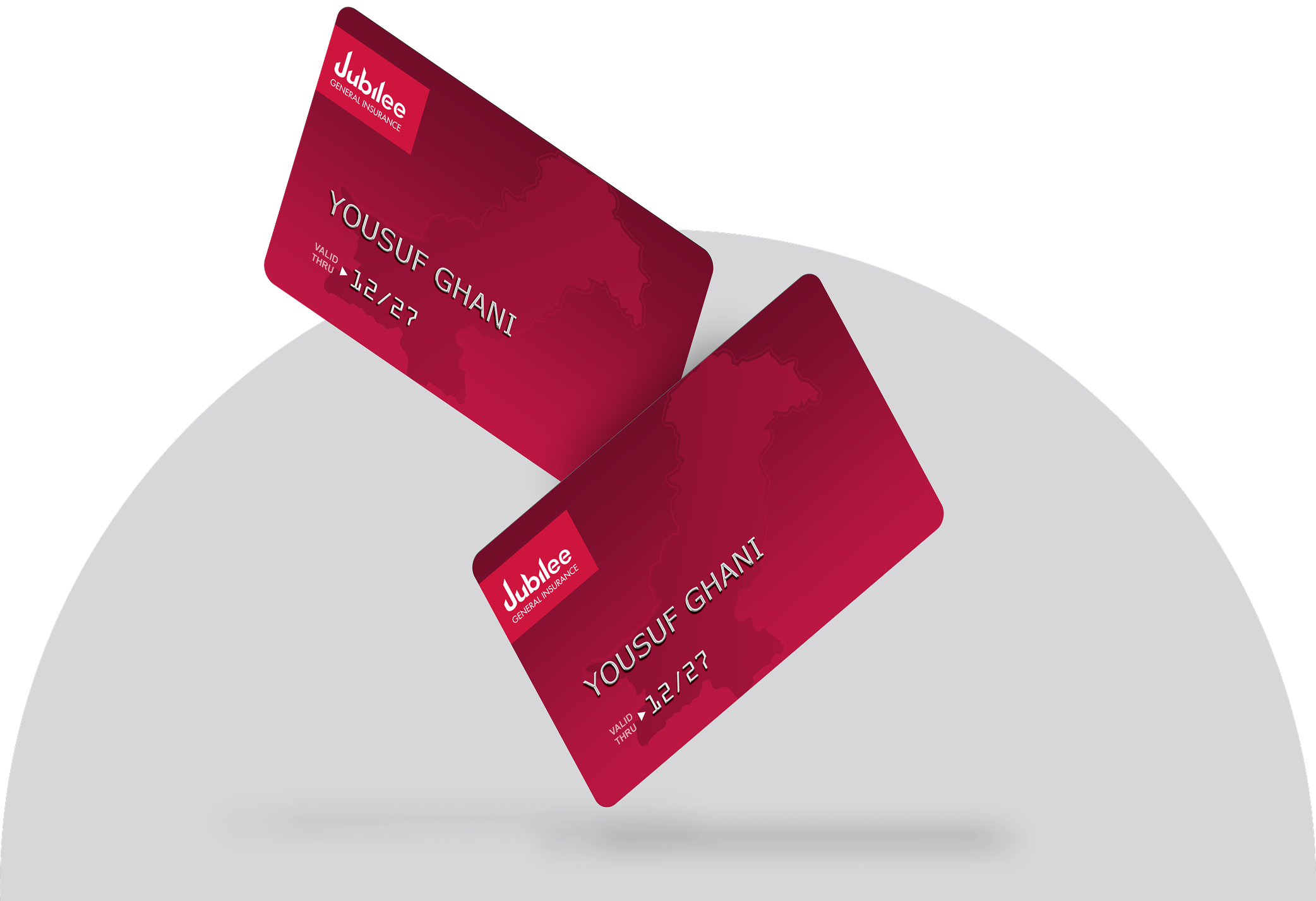 Jubilee General Discount Card