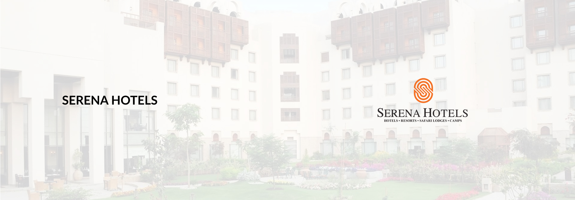 Jubilee General – Serena Hotels Discounts Program banner highlighting exclusive hospitality savings for customers