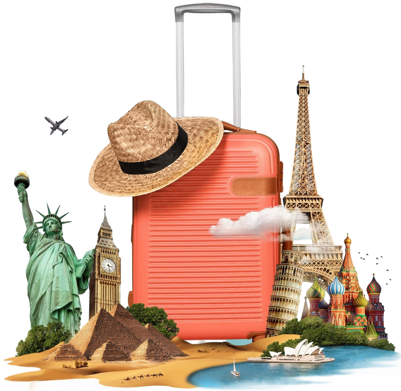 Travel Concept